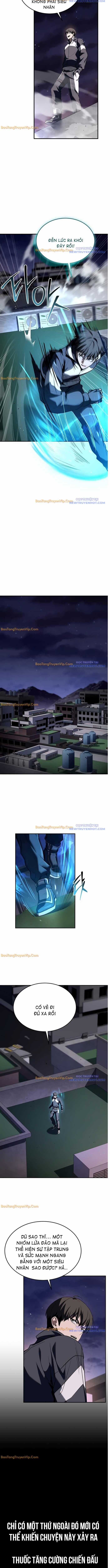 Kim Chiến Sĩ: Hành Trình Xây Dựng Đặc Tính Chapter 28 trang 8