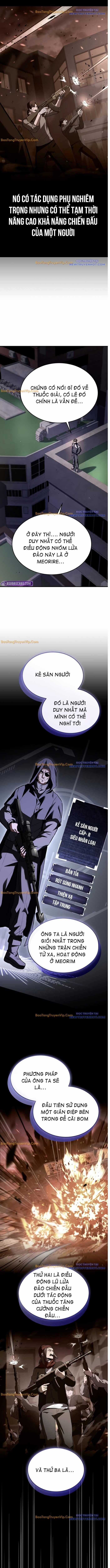 Kim Chiến Sĩ: Hành Trình Xây Dựng Đặc Tính Chapter 28 trang 9