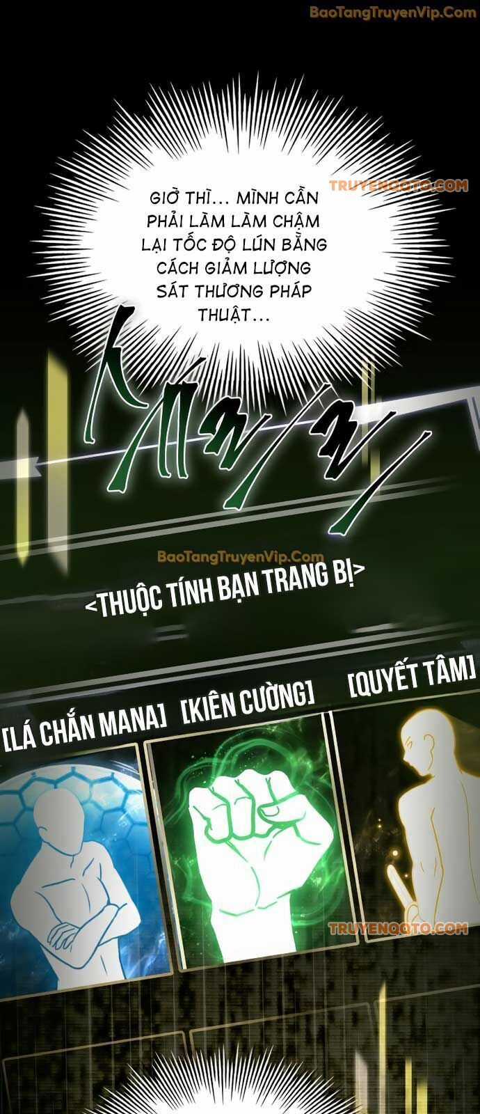 Kim Chiến Sĩ: Hành Trình Xây Dựng Đặc Tính Chapter 29 trang 23