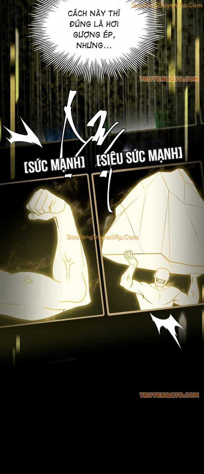 Kim Chiến Sĩ: Hành Trình Xây Dựng Đặc Tính Chapter 29 trang 24