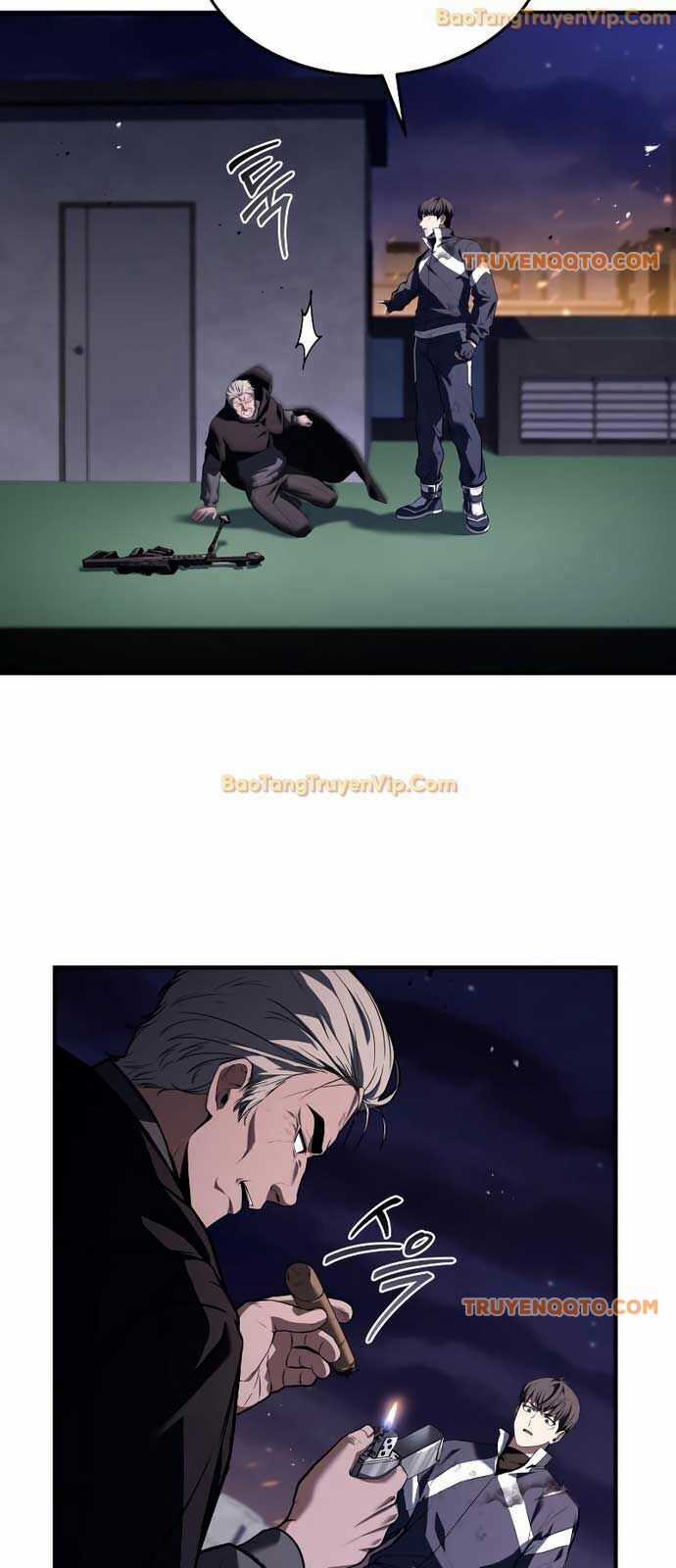 Kim Chiến Sĩ: Hành Trình Xây Dựng Đặc Tính Chapter 29 trang 47