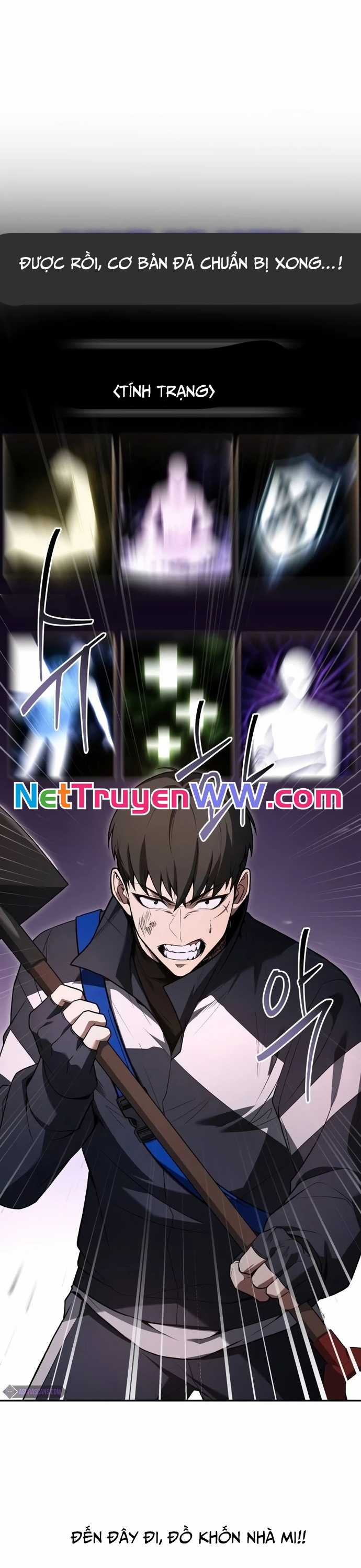 Kim Chiến Sĩ: Hành Trình Xây Dựng Đặc Tính Chapter 3 trang 10