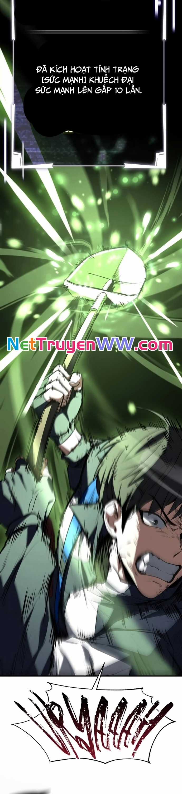 Kim Chiến Sĩ: Hành Trình Xây Dựng Đặc Tính Chapter 3 trang 13