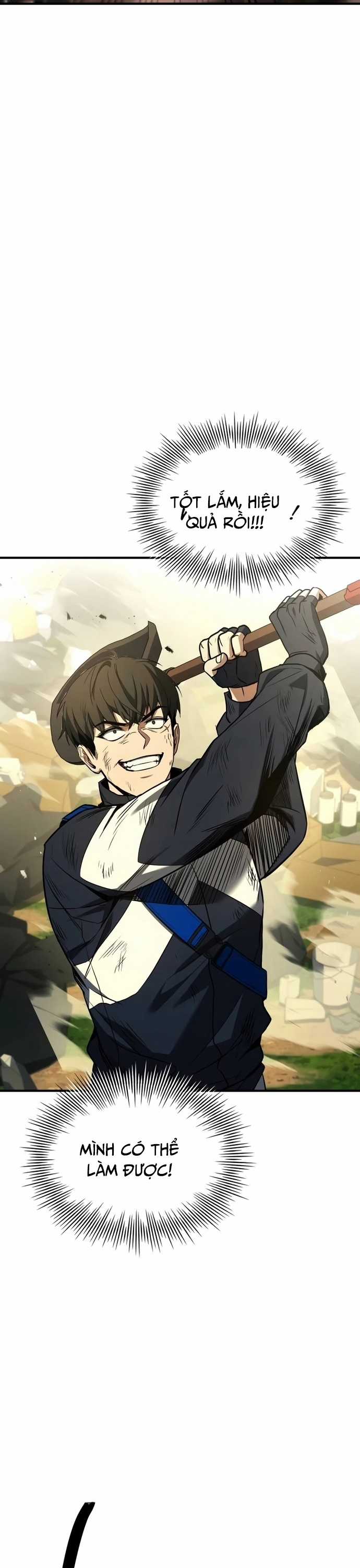 Kim Chiến Sĩ: Hành Trình Xây Dựng Đặc Tính Chapter 3 trang 15