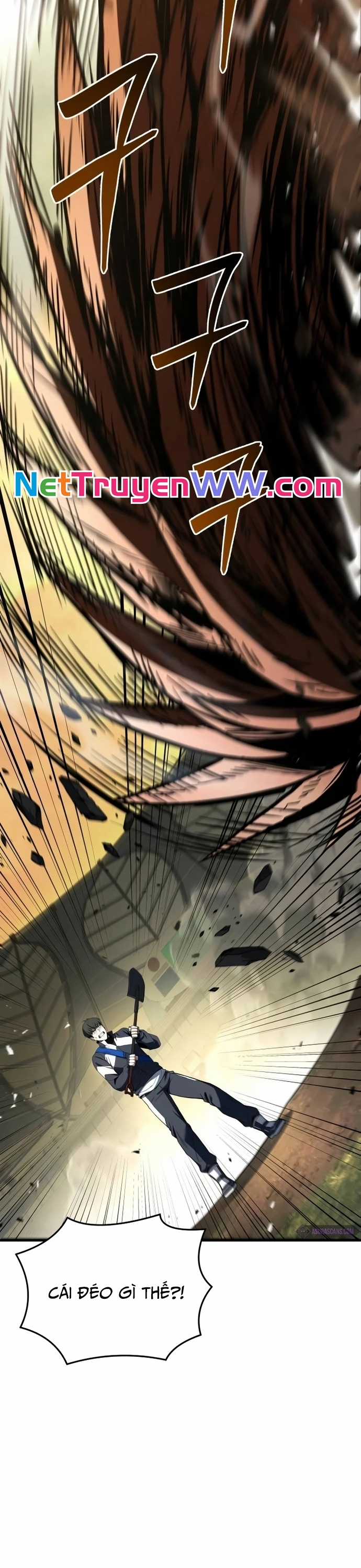 Kim Chiến Sĩ: Hành Trình Xây Dựng Đặc Tính Chapter 3 trang 18