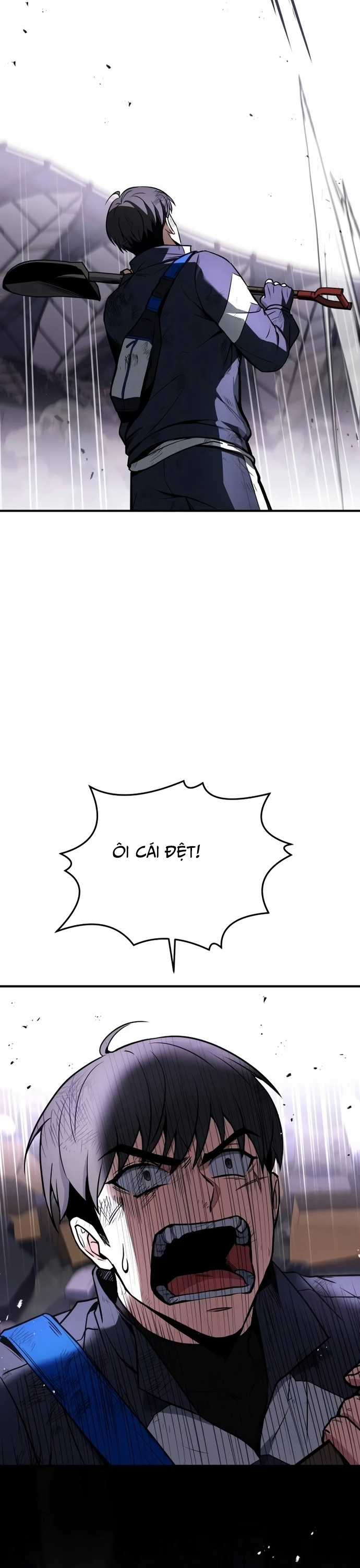 Kim Chiến Sĩ: Hành Trình Xây Dựng Đặc Tính Chapter 3 trang 20