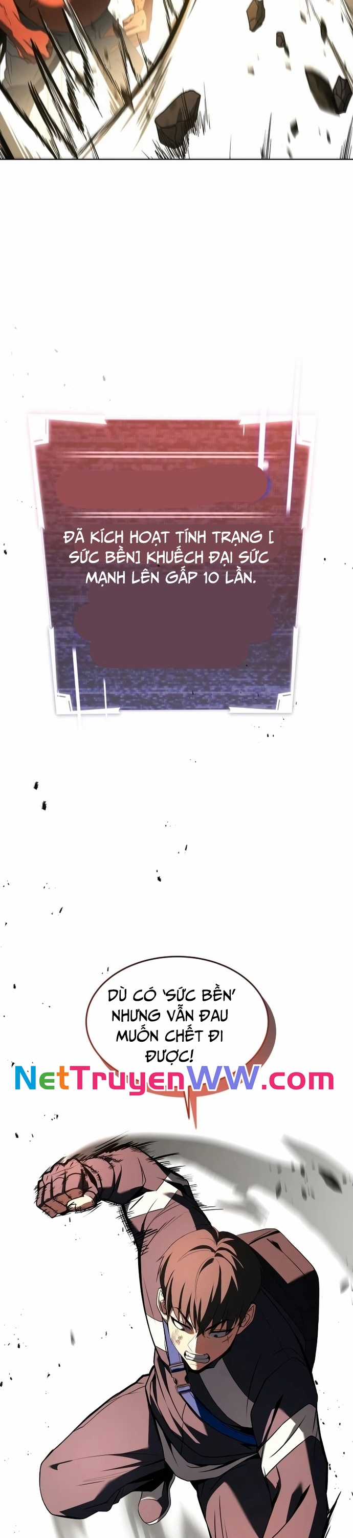 Kim Chiến Sĩ: Hành Trình Xây Dựng Đặc Tính Chapter 3 trang 24