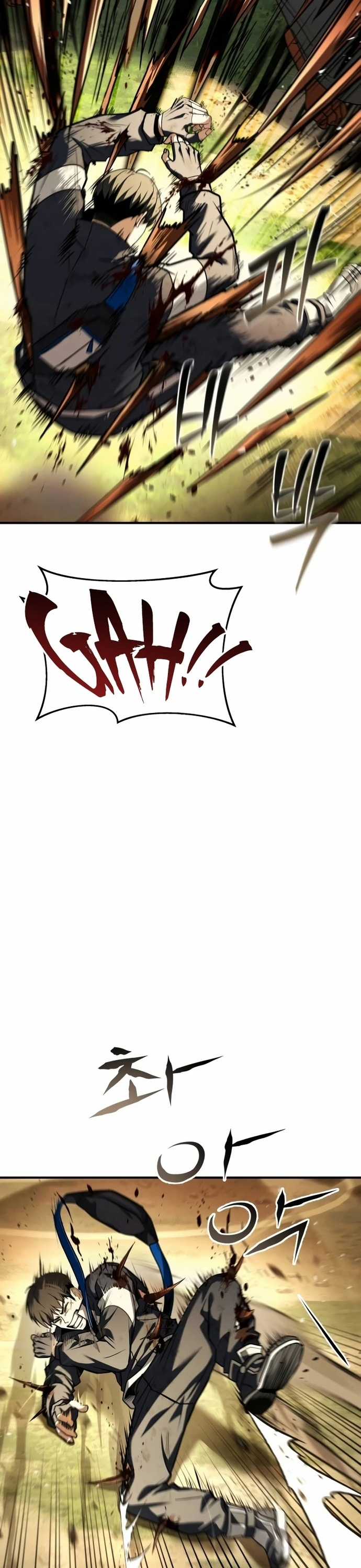 Kim Chiến Sĩ: Hành Trình Xây Dựng Đặc Tính Chapter 3 trang 29