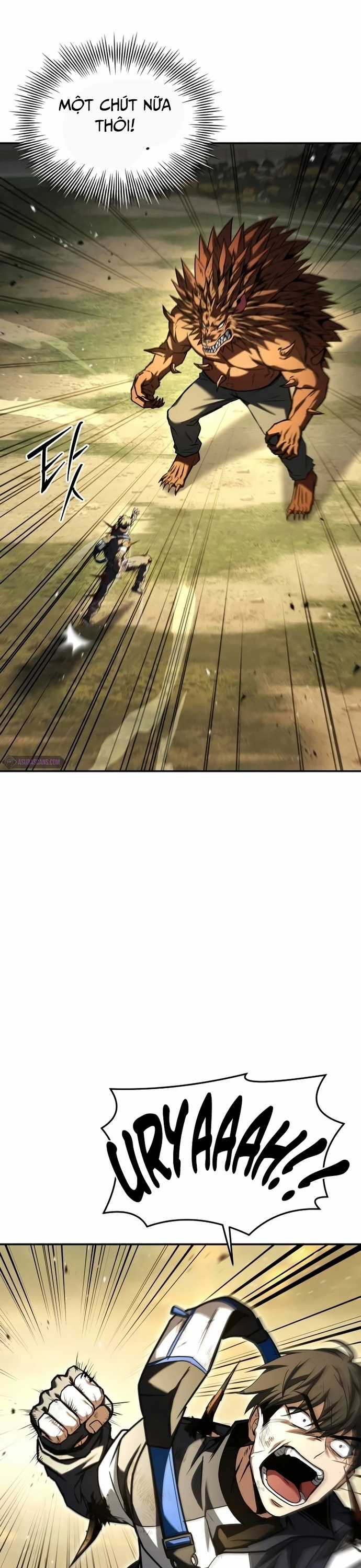 Kim Chiến Sĩ: Hành Trình Xây Dựng Đặc Tính Chapter 3 trang 31