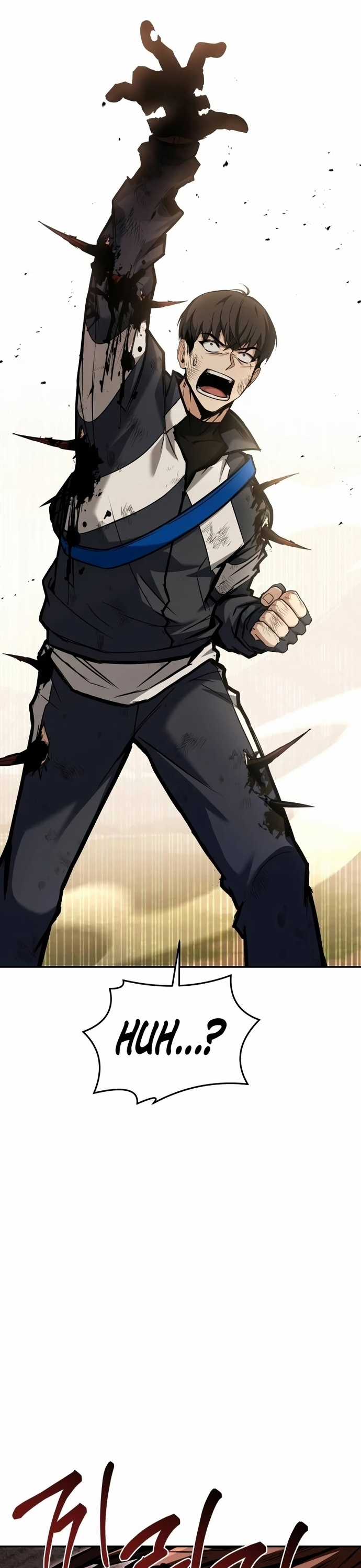 Kim Chiến Sĩ: Hành Trình Xây Dựng Đặc Tính Chapter 3 trang 33