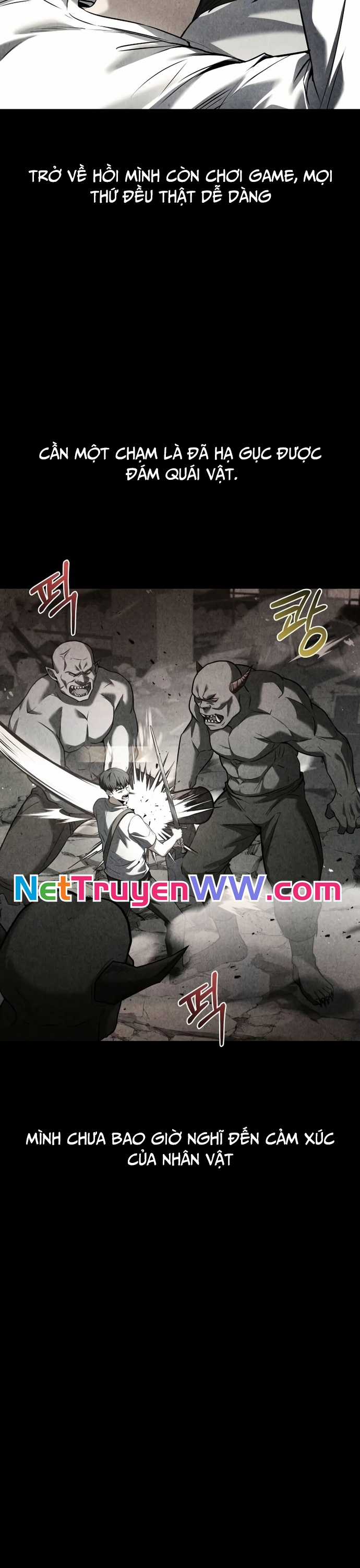 Kim Chiến Sĩ: Hành Trình Xây Dựng Đặc Tính Chapter 3 trang 41