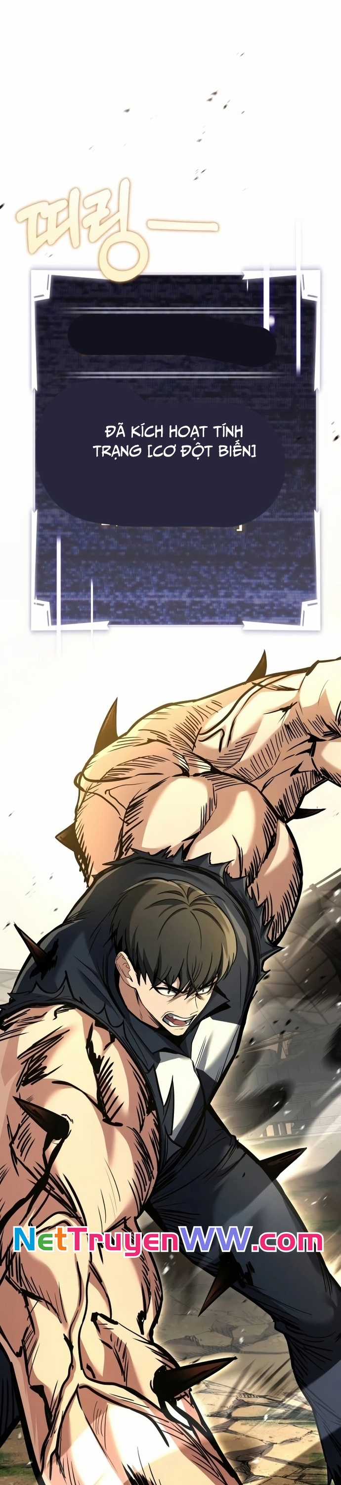 Kim Chiến Sĩ: Hành Trình Xây Dựng Đặc Tính Chapter 3 trang 46