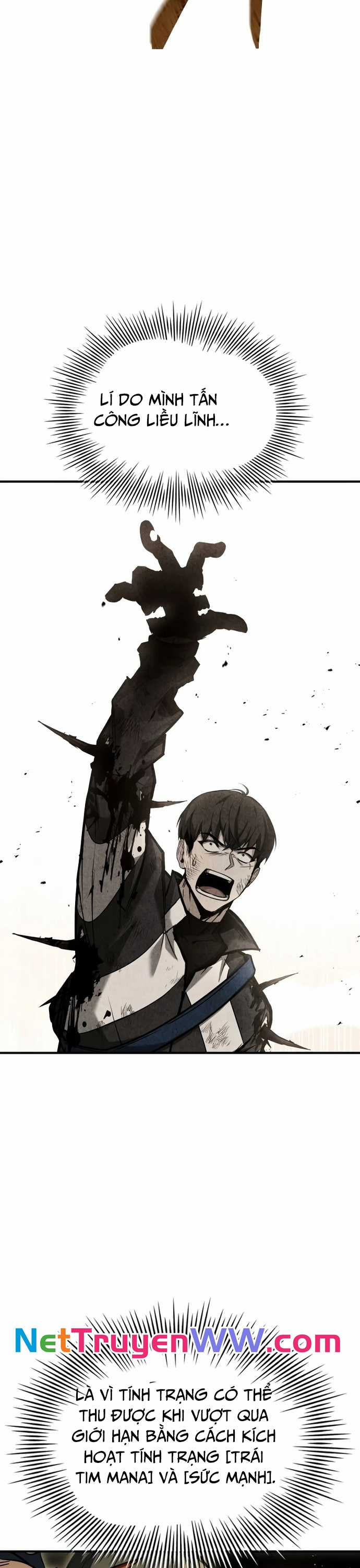 Kim Chiến Sĩ: Hành Trình Xây Dựng Đặc Tính Chapter 3 trang 48