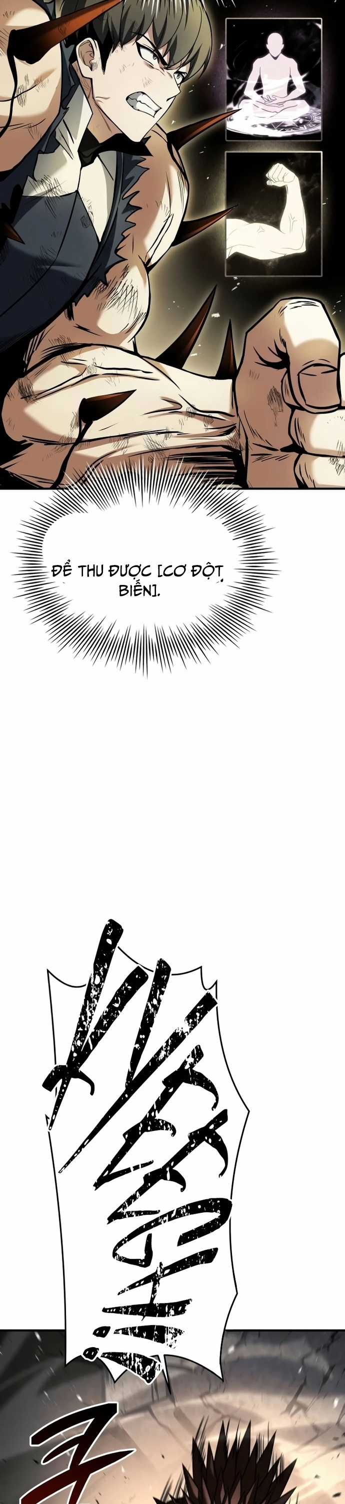 Kim Chiến Sĩ: Hành Trình Xây Dựng Đặc Tính Chapter 3 trang 49