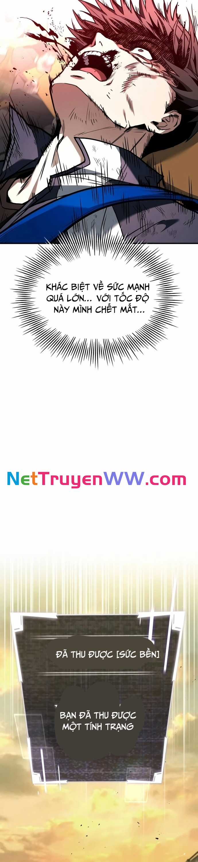 Kim Chiến Sĩ: Hành Trình Xây Dựng Đặc Tính Chapter 3 trang 5