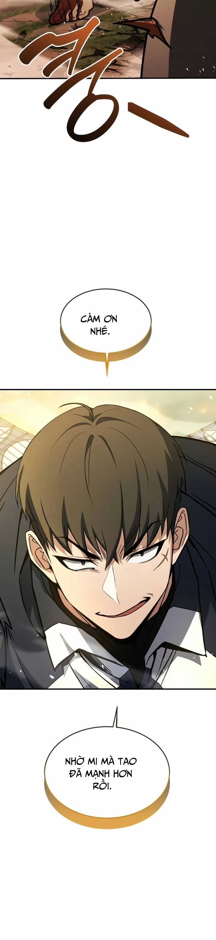 Kim Chiến Sĩ: Hành Trình Xây Dựng Đặc Tính Chapter 3 trang 57