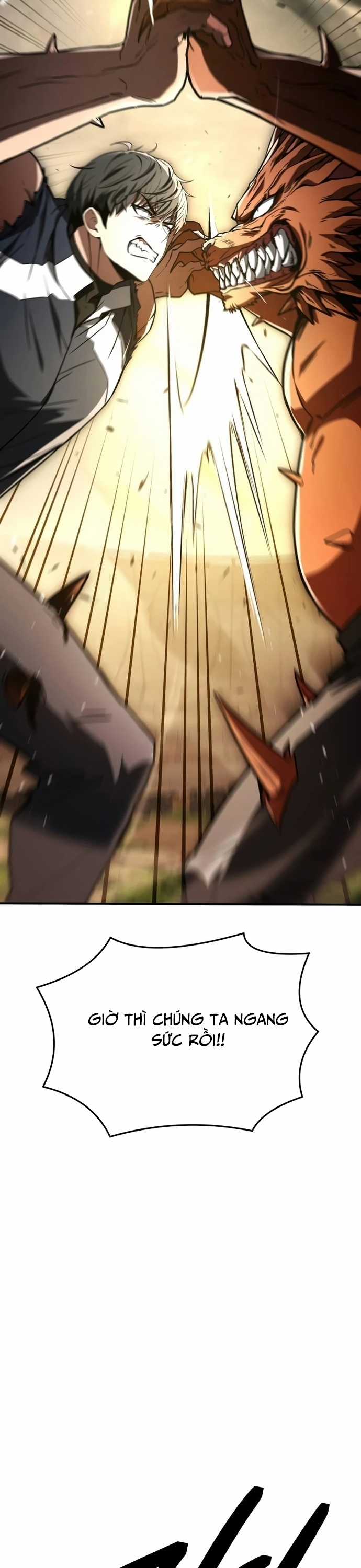 Kim Chiến Sĩ: Hành Trình Xây Dựng Đặc Tính Chapter 3 trang 59