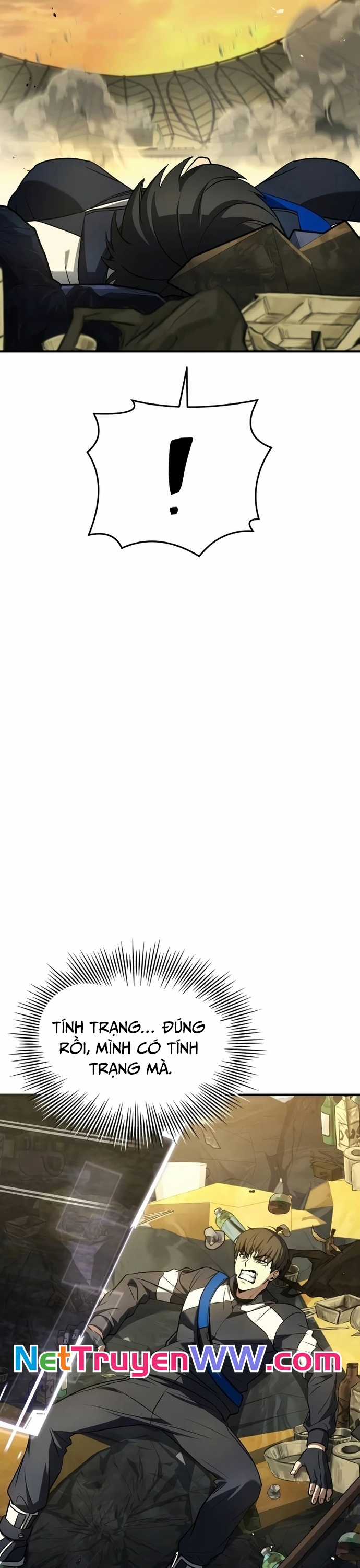 Kim Chiến Sĩ: Hành Trình Xây Dựng Đặc Tính Chapter 3 trang 6