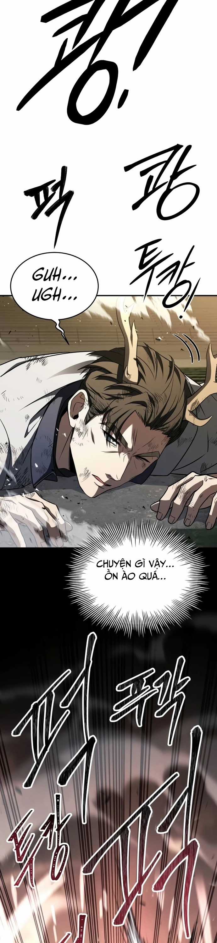 Kim Chiến Sĩ: Hành Trình Xây Dựng Đặc Tính Chapter 3 trang 60