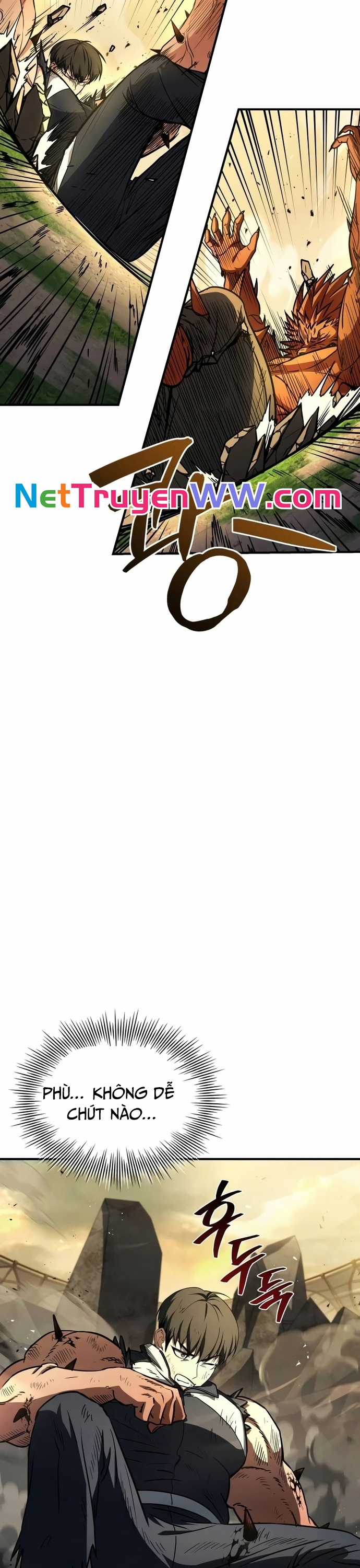 Kim Chiến Sĩ: Hành Trình Xây Dựng Đặc Tính Chapter 3 trang 64