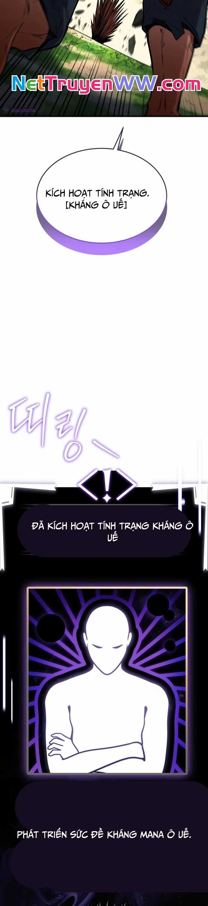 Kim Chiến Sĩ: Hành Trình Xây Dựng Đặc Tính Chapter 3 trang 67