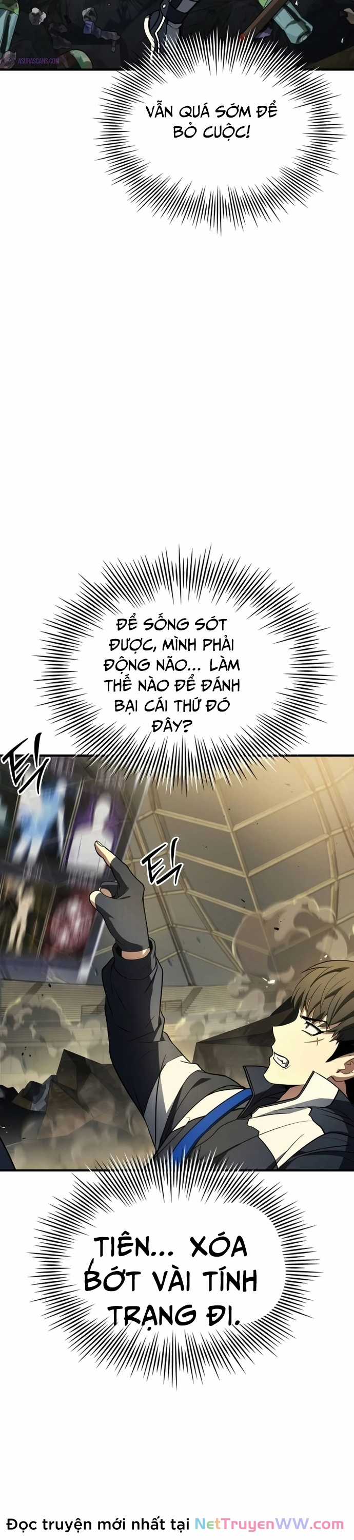 Kim Chiến Sĩ: Hành Trình Xây Dựng Đặc Tính Chapter 3 trang 7