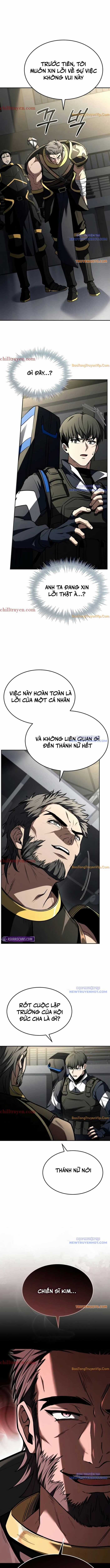 Kim Chiến Sĩ: Hành Trình Xây Dựng Đặc Tính Chapter 30 trang 10