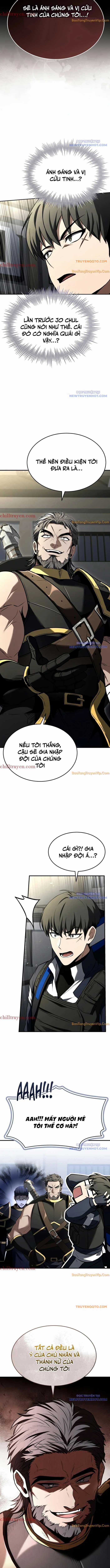 Kim Chiến Sĩ: Hành Trình Xây Dựng Đặc Tính Chapter 30 trang 11