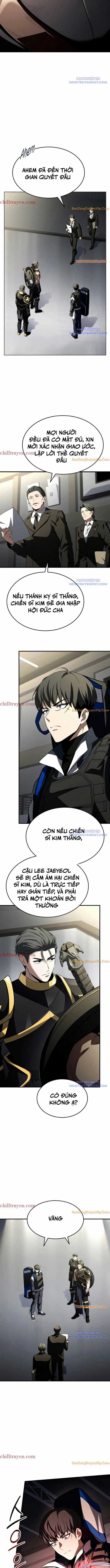 Kim Chiến Sĩ: Hành Trình Xây Dựng Đặc Tính Chapter 30 trang 12