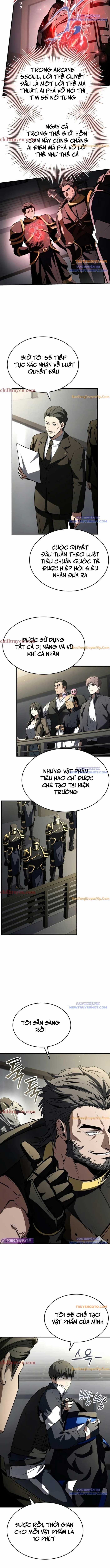 Kim Chiến Sĩ: Hành Trình Xây Dựng Đặc Tính Chapter 30 trang 13