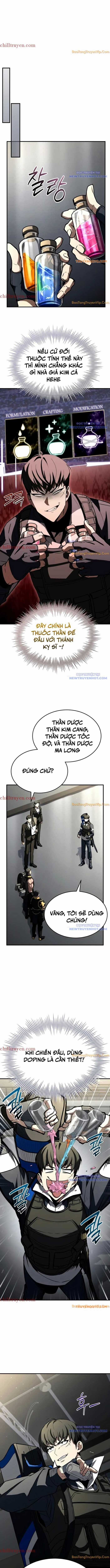 Kim Chiến Sĩ: Hành Trình Xây Dựng Đặc Tính Chapter 30 trang 14