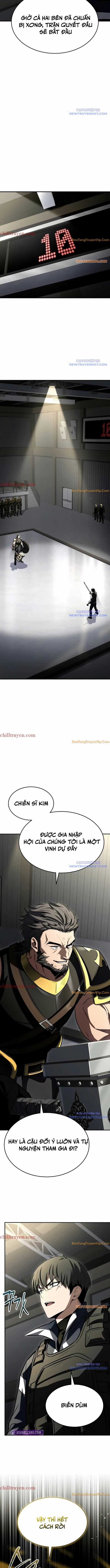 Kim Chiến Sĩ: Hành Trình Xây Dựng Đặc Tính Chapter 30 trang 15