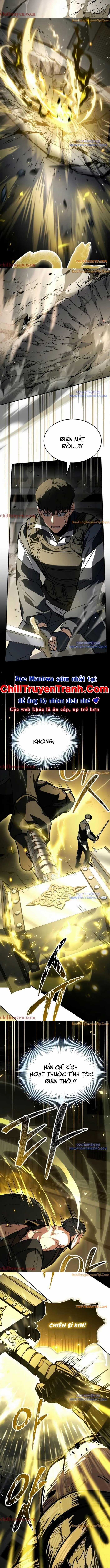 Kim Chiến Sĩ: Hành Trình Xây Dựng Đặc Tính Chapter 30 trang 18