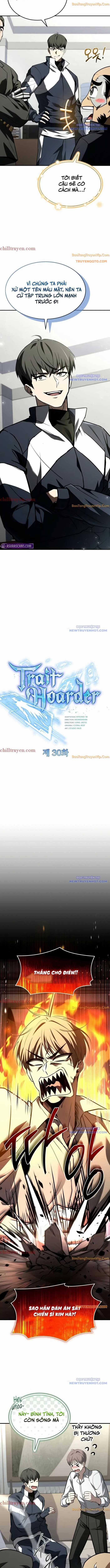 Kim Chiến Sĩ: Hành Trình Xây Dựng Đặc Tính Chapter 30 trang 3