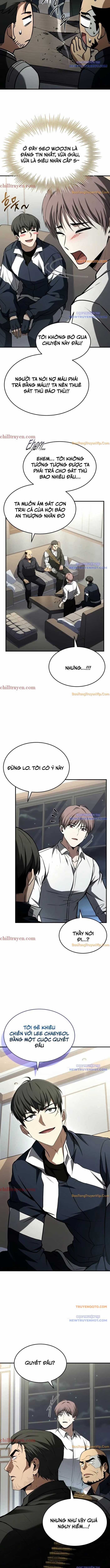 Kim Chiến Sĩ: Hành Trình Xây Dựng Đặc Tính Chapter 30 trang 4