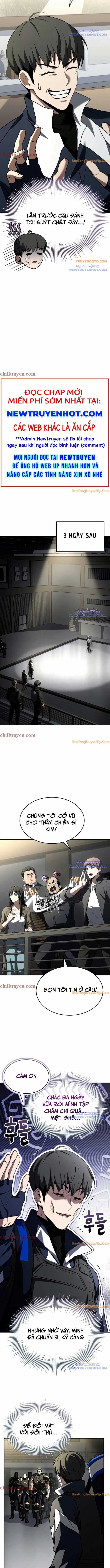 Kim Chiến Sĩ: Hành Trình Xây Dựng Đặc Tính Chapter 30 trang 8