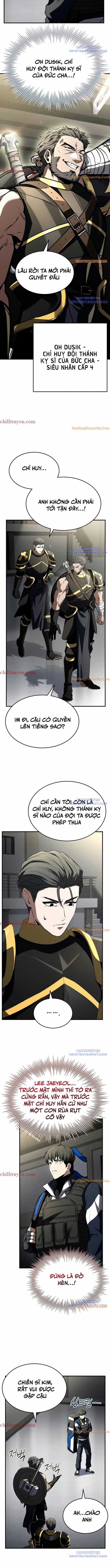 Kim Chiến Sĩ: Hành Trình Xây Dựng Đặc Tính Chapter 30 trang 9