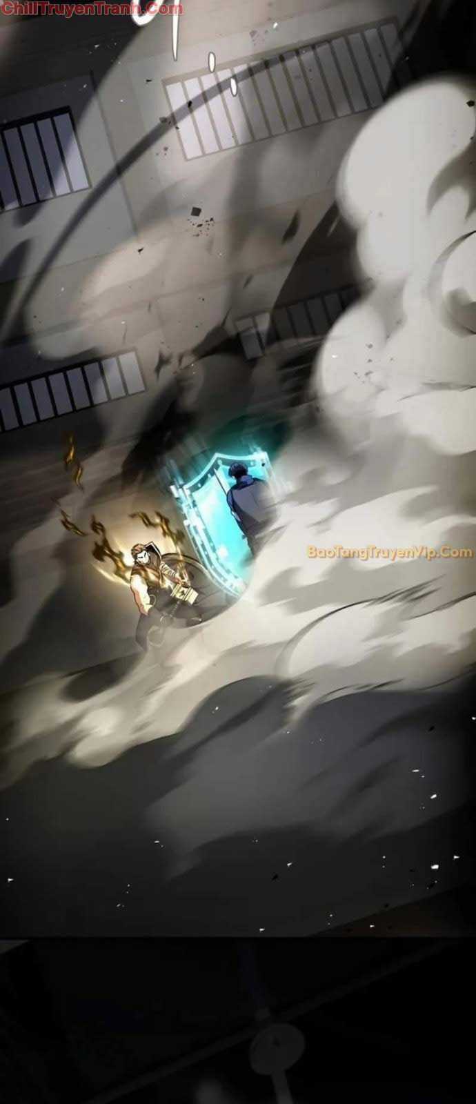 Kim Chiến Sĩ: Hành Trình Xây Dựng Đặc Tính Chapter 31 trang 11