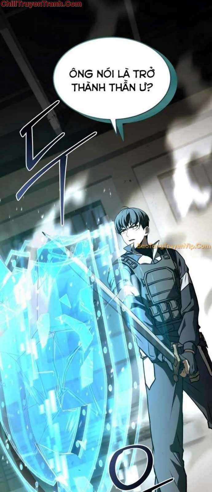 Kim Chiến Sĩ: Hành Trình Xây Dựng Đặc Tính Chapter 31 trang 12