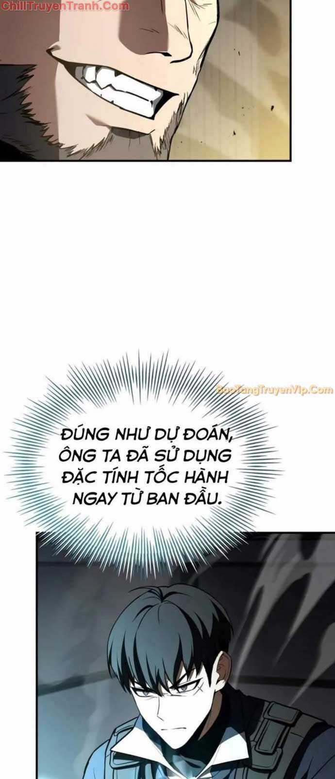 Kim Chiến Sĩ: Hành Trình Xây Dựng Đặc Tính Chapter 31 trang 14