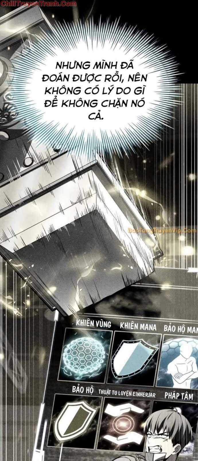 Kim Chiến Sĩ: Hành Trình Xây Dựng Đặc Tính Chapter 31 trang 16