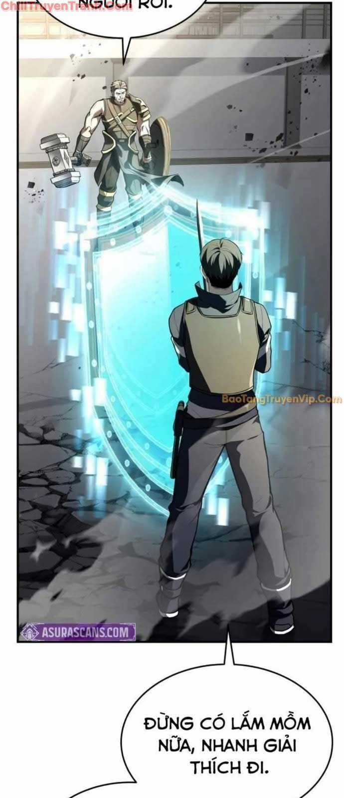 Kim Chiến Sĩ: Hành Trình Xây Dựng Đặc Tính Chapter 31 trang 20