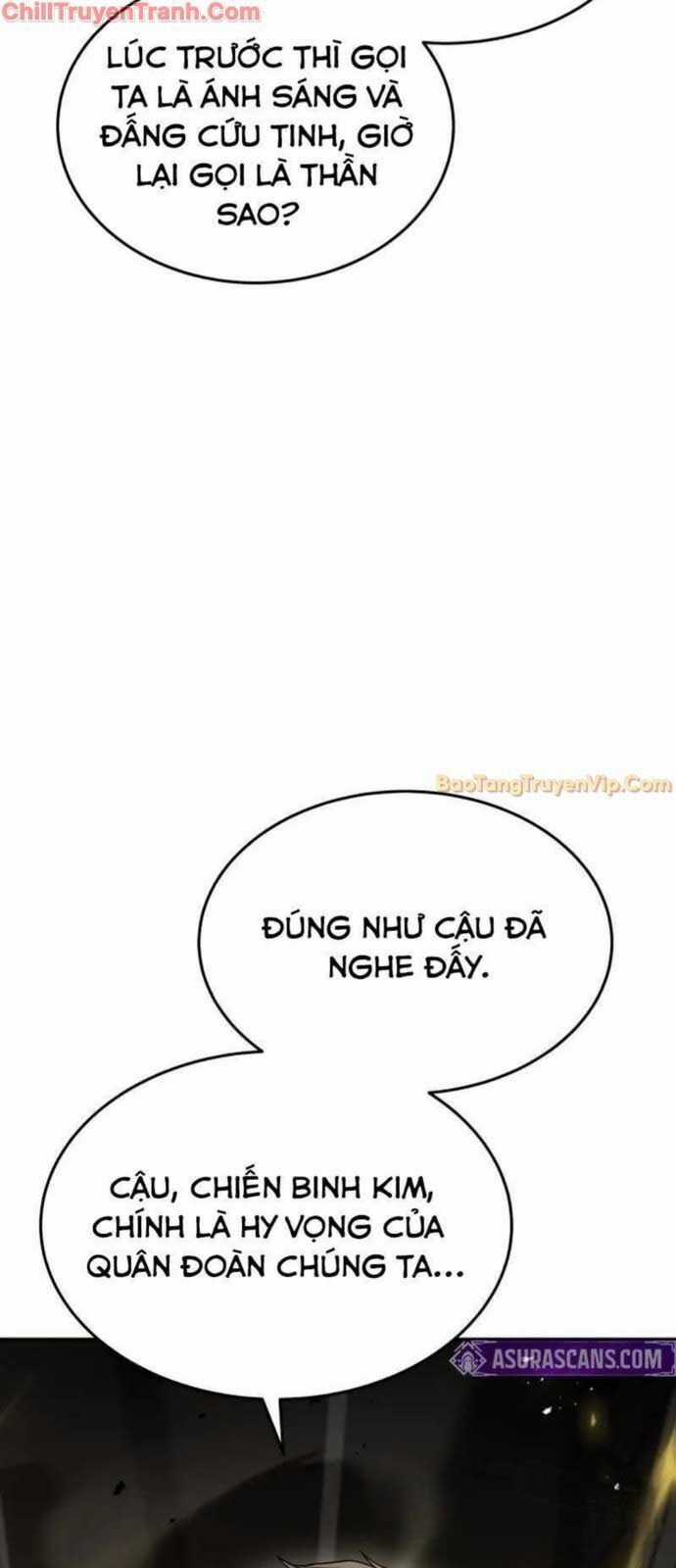 Kim Chiến Sĩ: Hành Trình Xây Dựng Đặc Tính Chapter 31 trang 21