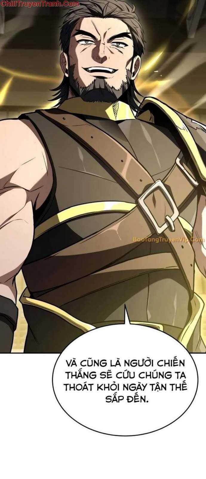 Kim Chiến Sĩ: Hành Trình Xây Dựng Đặc Tính Chapter 31 trang 22