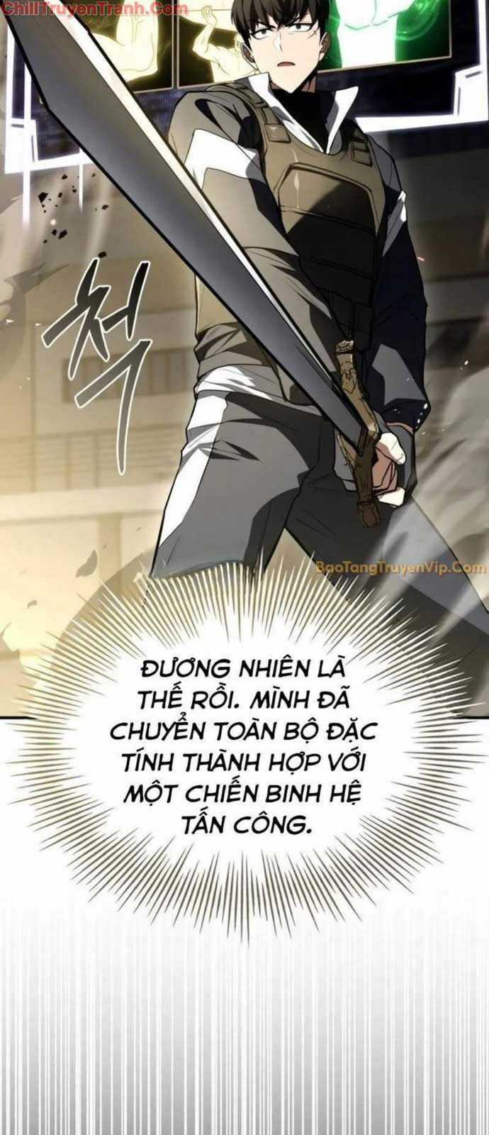 Kim Chiến Sĩ: Hành Trình Xây Dựng Đặc Tính Chapter 31 trang 42