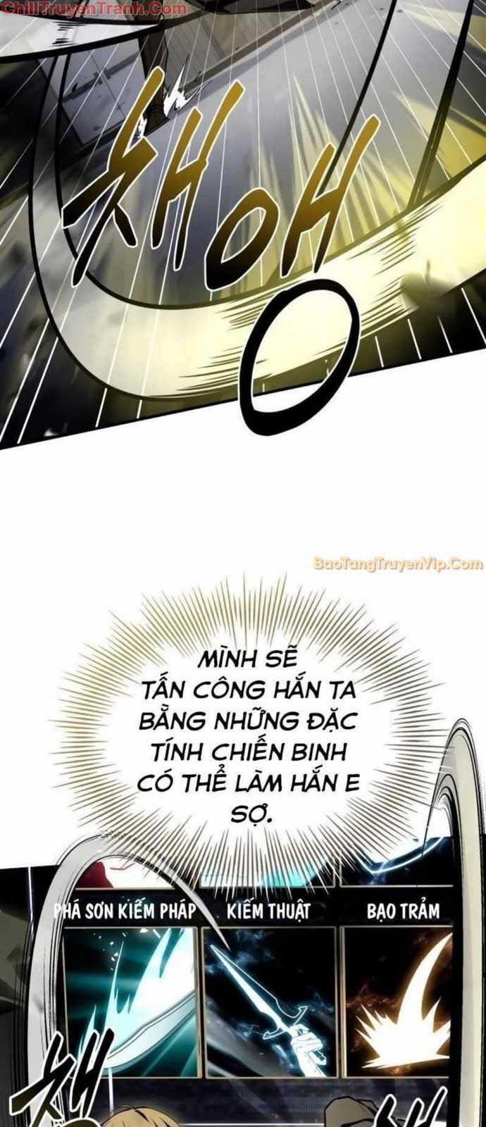 Kim Chiến Sĩ: Hành Trình Xây Dựng Đặc Tính Chapter 31 trang 45
