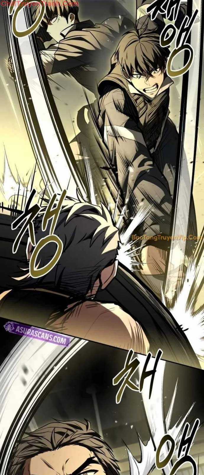 Kim Chiến Sĩ: Hành Trình Xây Dựng Đặc Tính Chapter 31 trang 46