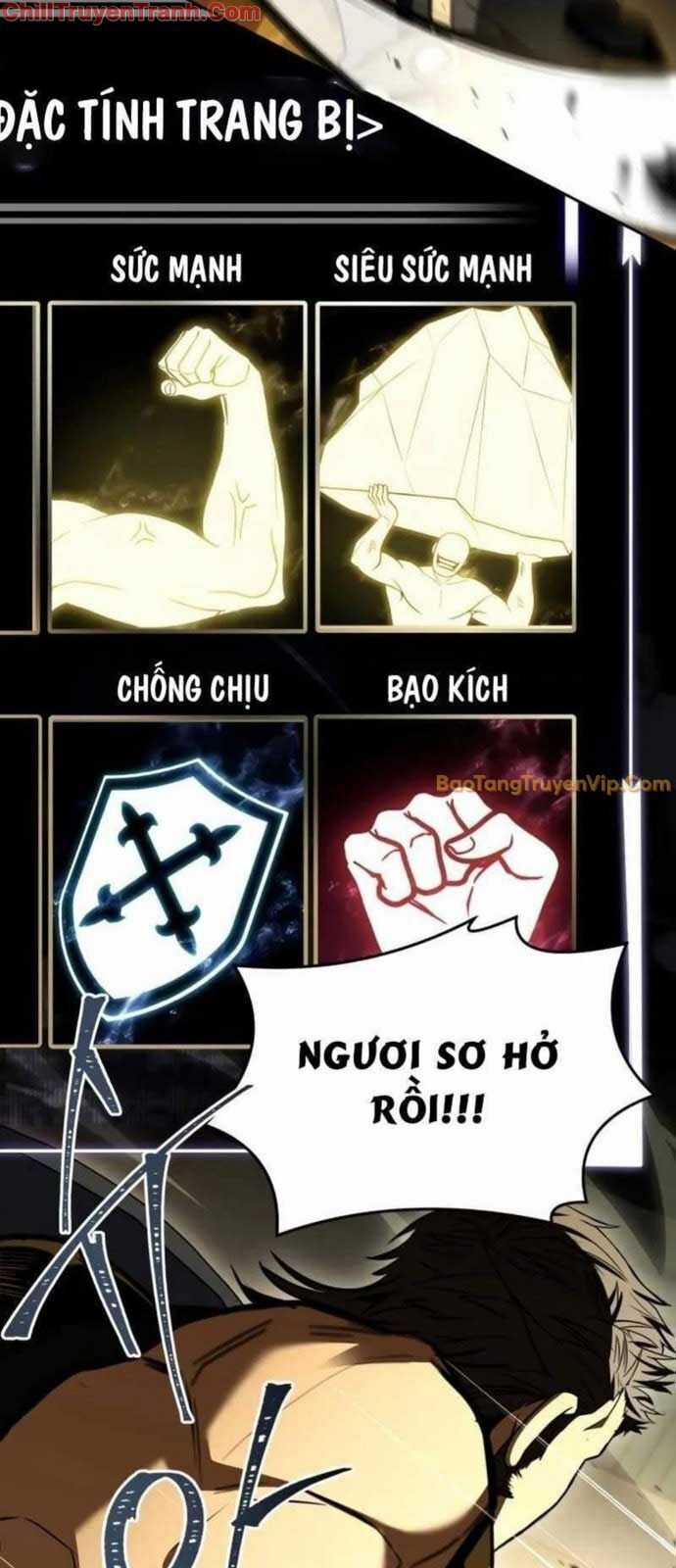 Kim Chiến Sĩ: Hành Trình Xây Dựng Đặc Tính Chapter 31 trang 49