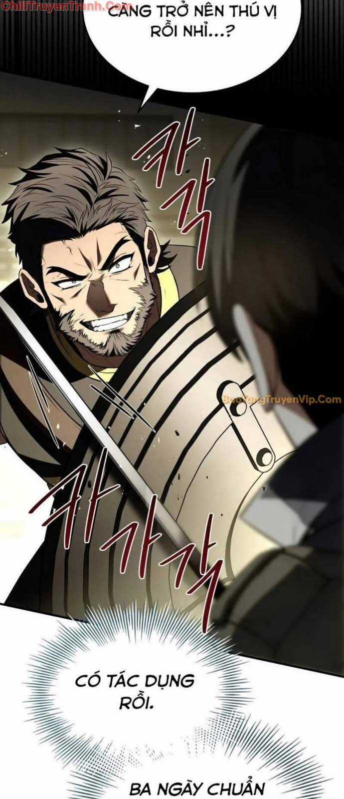 Kim Chiến Sĩ: Hành Trình Xây Dựng Đặc Tính Chapter 31 trang 53