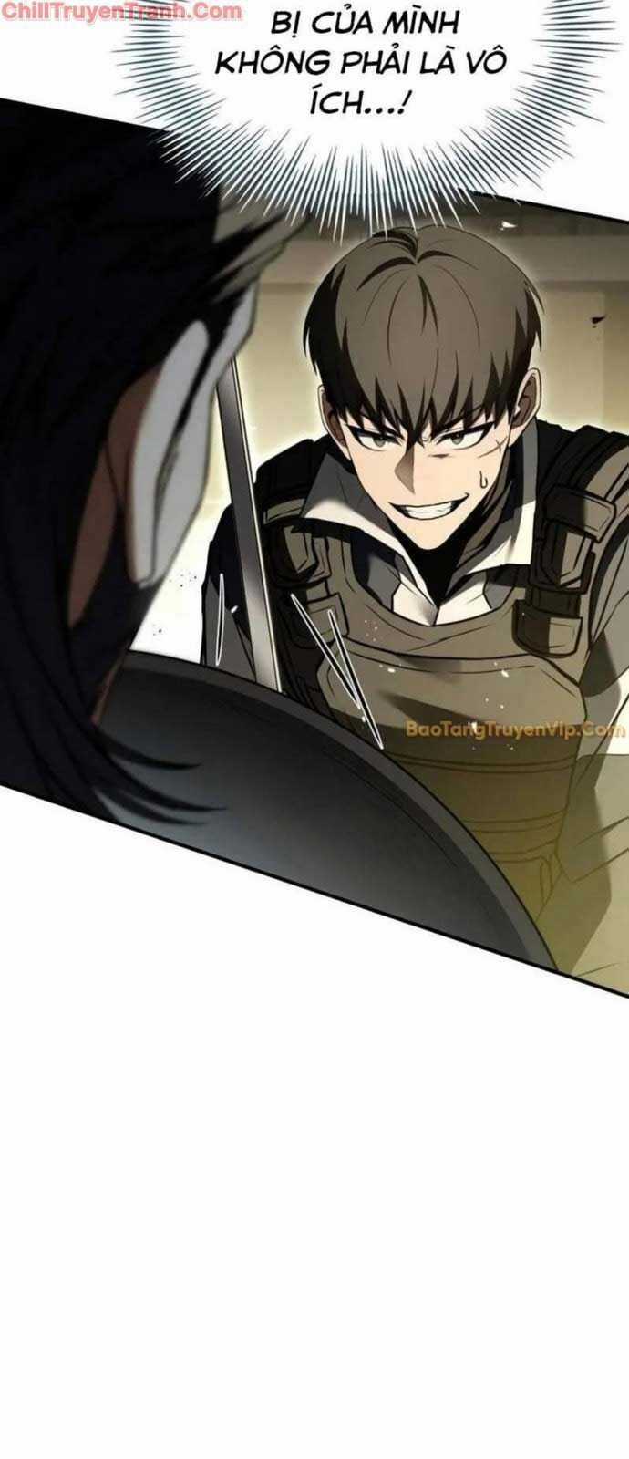 Kim Chiến Sĩ: Hành Trình Xây Dựng Đặc Tính Chapter 31 trang 54